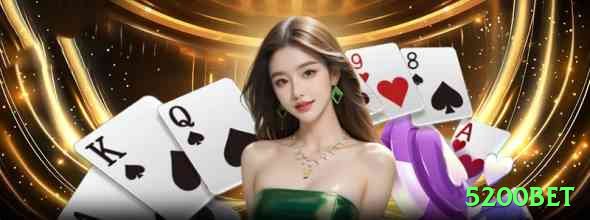 5200bet - Gaming King Screenshot 1