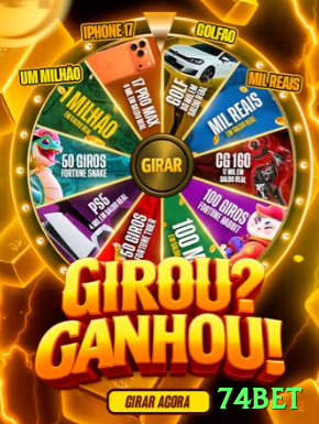 74bet Royal - bônus diário Screenshot 1