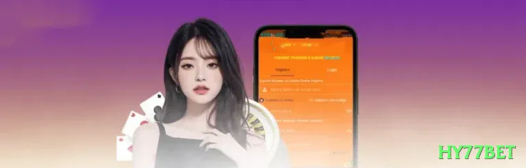 hy77bet BR Master Screenshot 1