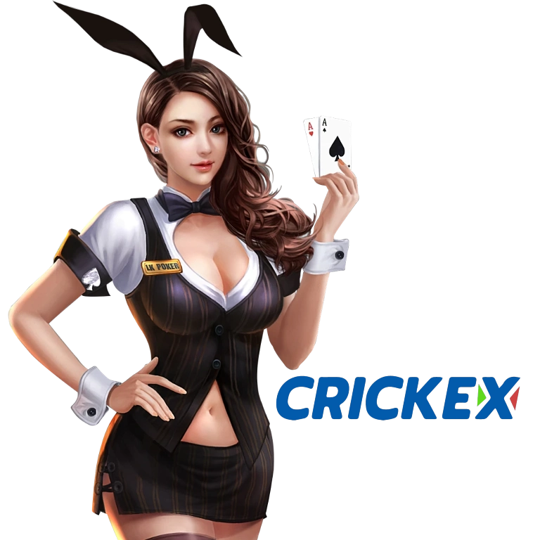 crickex 777 login